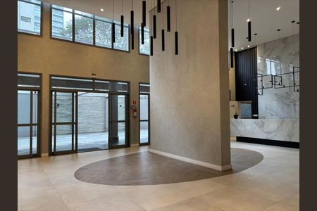 Apartamento à venda com 30m², 1 quarto e 1 vaga Apartamento à venda com 30m², 1 quarto e 1 vagaÁrea comum