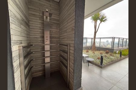 Apartamento à venda com 30m², 1 quarto e 1 vaga Apartamento à venda com 30m², 1 quarto e 1 vagaÁrea comum