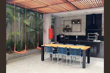 Apartamento à venda com 30m², 1 quarto e 1 vaga Apartamento à venda com 30m², 1 quarto e 1 vagaÁrea comum