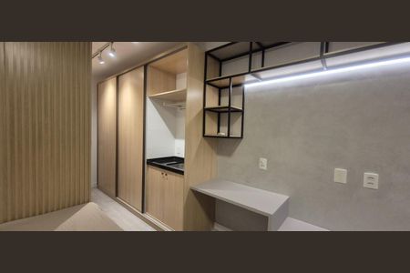 Apartamento à venda com 30m², 1 quarto e 1 vaga Apartamento à venda com 30m², 1 quarto e 1 vagaStudio