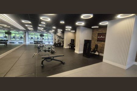 Apartamento à venda com 30m², 1 quarto e 1 vaga Apartamento à venda com 30m², 1 quarto e 1 vagaÁrea comum