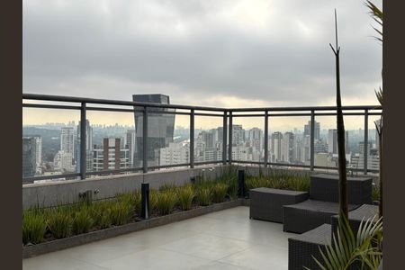 Apartamento à venda com 30m², 1 quarto e 1 vaga Apartamento à venda com 30m², 1 quarto e 1 vagaÁrea comum