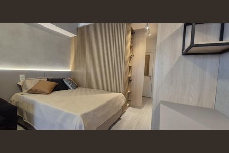 Apartamento à venda com 30m², 1 quarto e 1 vaga Apartamento à venda com 30m², 1 quarto e 1 vagaStudio