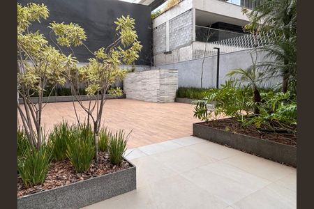 Apartamento à venda com 30m², 1 quarto e 1 vaga Apartamento à venda com 30m², 1 quarto e 1 vagaÁrea comum