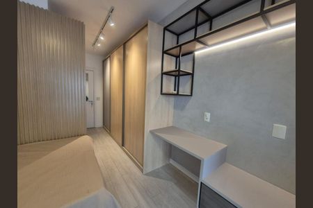 Apartamento à venda com 30m², 1 quarto e 1 vaga Apartamento à venda com 30m², 1 quarto e 1 vagaStudio