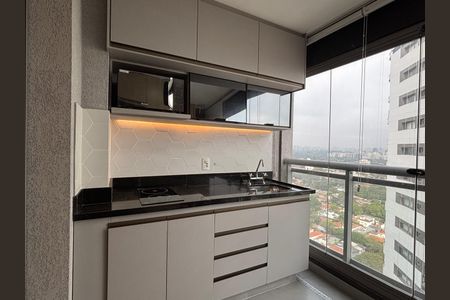 Apartamento à venda com 30m², 1 quarto e 1 vaga Apartamento à venda com 30m², 1 quarto e 1 vagaCozinha