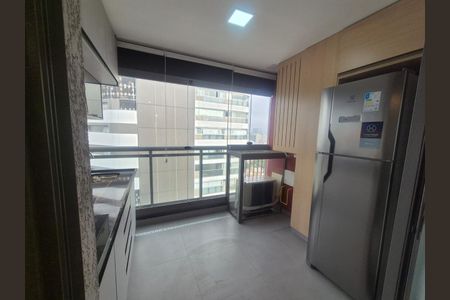 Apartamento à venda com 30m², 1 quarto e 1 vaga Apartamento à venda com 30m², 1 quarto e 1 vagaCozinha