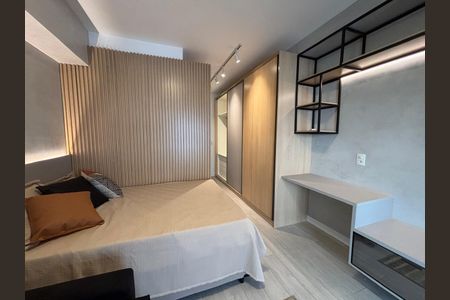 Apartamento à venda com 30m², 1 quarto e 1 vaga Apartamento à venda com 30m², 1 quarto e 1 vagaStudio