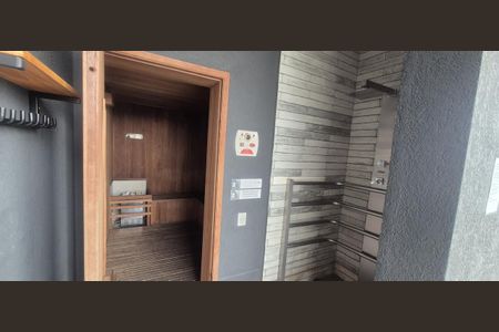 Apartamento à venda com 30m², 1 quarto e 1 vaga