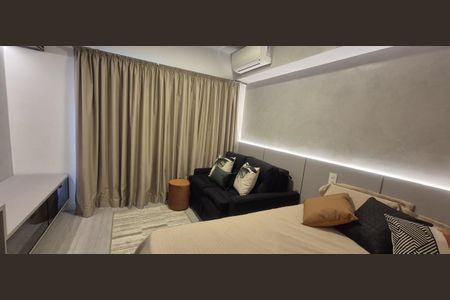 Apartamento à venda com 30m², 1 quarto e 1 vaga Apartamento à venda com 30m², 1 quarto e 1 vagaStudio