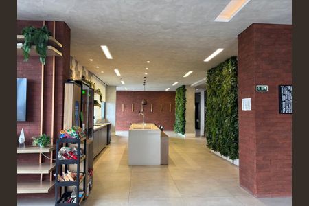 Apartamento à venda com 30m², 1 quarto e 1 vaga