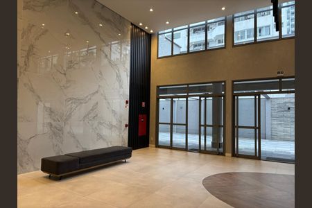 Apartamento à venda com 30m², 1 quarto e 1 vaga Apartamento à venda com 30m², 1 quarto e 1 vagaÁrea comum