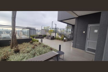 Apartamento à venda com 30m², 1 quarto e 1 vaga Apartamento à venda com 30m², 1 quarto e 1 vagaÁrea comum