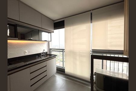 Apartamento à venda com 30m², 1 quarto e 1 vaga Apartamento à venda com 30m², 1 quarto e 1 vagaCozinha