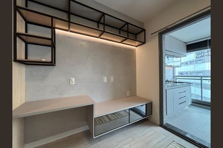 Apartamento à venda com 30m², 1 quarto e 1 vaga Apartamento à venda com 30m², 1 quarto e 1 vagaStudio