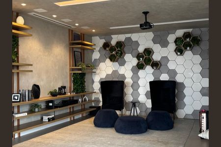 Apartamento à venda com 30m², 1 quarto e 1 vaga Apartamento à venda com 30m², 1 quarto e 1 vagaÁrea comum