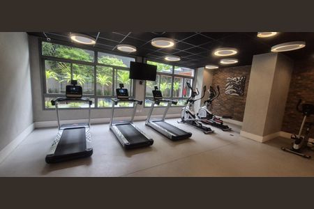 Apartamento à venda com 30m², 1 quarto e 1 vaga Apartamento à venda com 30m², 1 quarto e 1 vagaÁrea comum