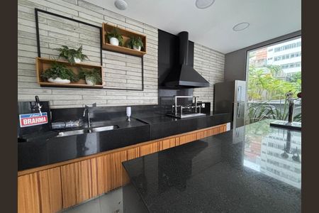 Apartamento à venda com 30m², 1 quarto e 1 vaga Apartamento à venda com 30m², 1 quarto e 1 vagaÁrea comum