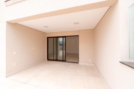 Sala de apartamento à venda com 4 quartos, 708m² em Alphaville Empresarial, Barueri