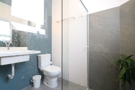 Casa à venda com 146m², 2 quartos e 1 vagaBanheiro da Suíte