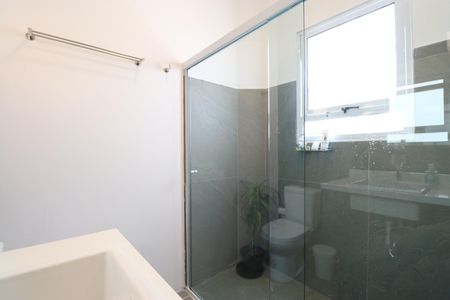 Casa à venda com 146m², 2 quartos e 1 vagaBanheiro da Suíte