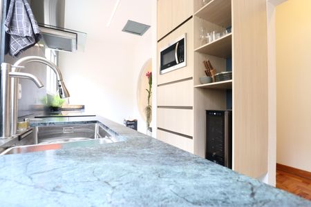 Casa à venda com 146m², 2 quartos e 1 vagaCozinha e Área de Serviço