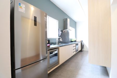 Casa à venda com 146m², 2 quartos e 1 vagaCozinha e Área de Serviço