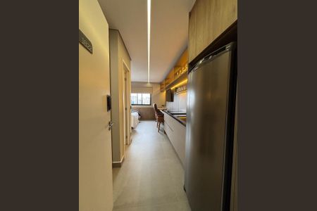 Apartamento à venda com 24m², 1 quarto e sem vaga Apartamento à venda com 24m², 1 quarto e sem vagaCozinha