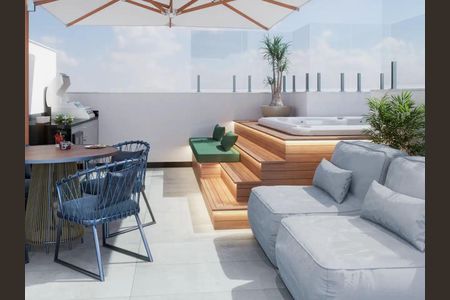 Apartamento à venda com 2 quartos, 74m² em Fernão Dias, Belo Horizonte