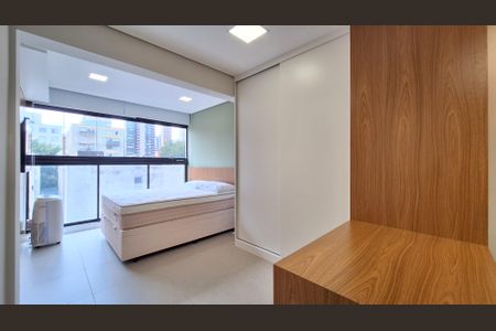 Studio de apartamento para alugar com 1 quarto, 26m² em Pompeia, São Paulo
