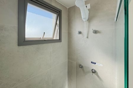 Apartamento para alugar com 22m², 1 quarto e sem vaga Apartamento para alugar com 22m², 1 quarto e sem vagaBanheiro Social