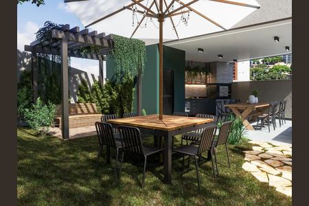 Apartamento à venda com 2 quartos, 53m² em Fernão Dias, Belo Horizonte