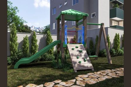 Apartamento à venda com 2 quartos, 103m² em Fernão Dias, Belo Horizonte