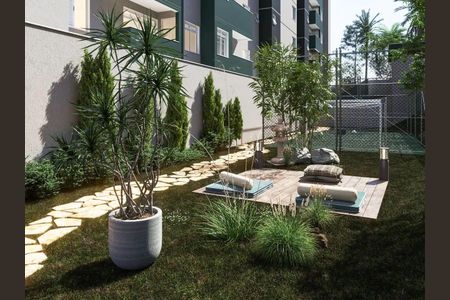 Apartamento à venda com 2 quartos, 103m² em Fernão Dias, Belo Horizonte