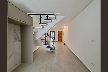 Casa à venda com 100m², 3 quartos e 2 vagasSala