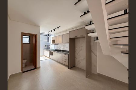 Casa à venda com 100m², 3 quartos e 2 vagasSala