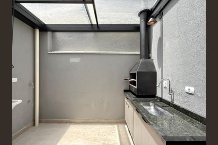 Casa à venda com 100m², 3 quartos e 2 vagasChurrasqueira 