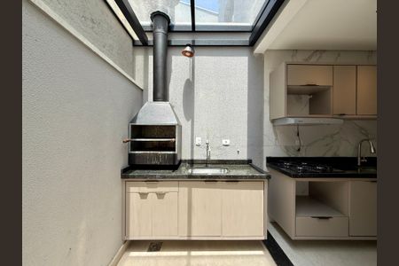 Casa à venda com 100m², 3 quartos e 2 vagasChurrasqueira 