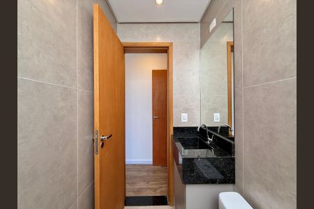 Casa à venda com 100m², 3 quartos e 2 vagasBanheiro Suíte 3