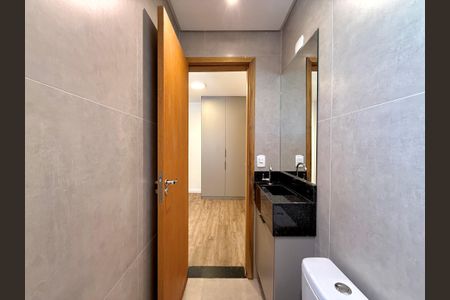 Casa à venda com 100m², 3 quartos e 2 vagasBanheiro Suíte 2