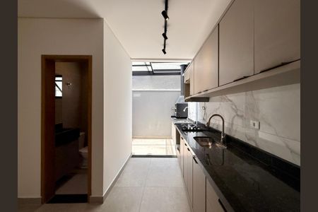 Casa à venda com 100m², 3 quartos e 2 vagasCozinha