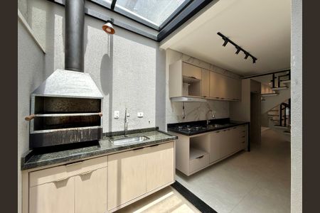 Casa à venda com 100m², 3 quartos e 2 vagasChurrasqueira 