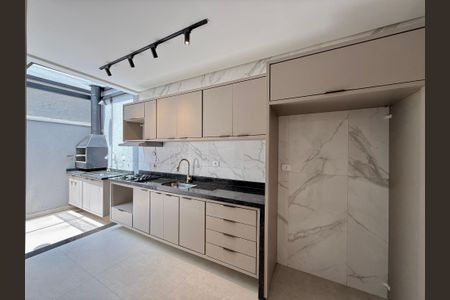 Casa à venda com 100m², 3 quartos e 2 vagasCozinha