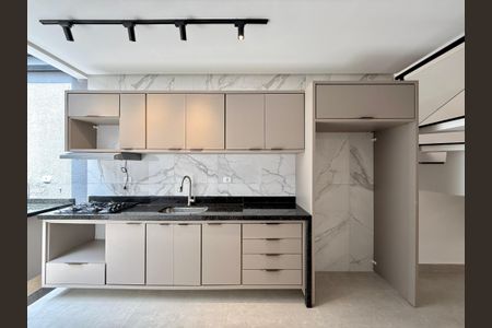 Casa à venda com 100m², 3 quartos e 2 vagasCozinha 