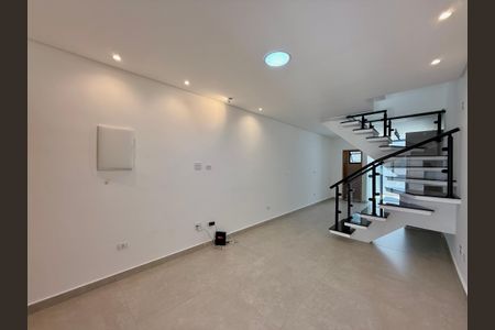 Casa à venda com 100m², 3 quartos e 2 vagasSala