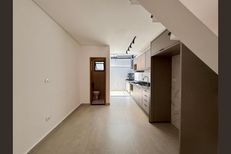 Casa à venda com 100m², 3 quartos e 2 vagasSala