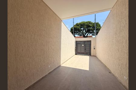 Casa à venda com 100m², 3 quartos e 2 vagasGaragem 