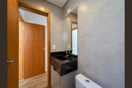 Casa à venda com 100m², 3 quartos e 2 vagasBanheiro Suíte 1