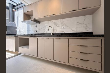 Casa à venda com 100m², 3 quartos e 2 vagasCozinha