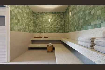 Apartamento à venda com 2 quartos, 54m² em Pampulha, Belo Horizonte